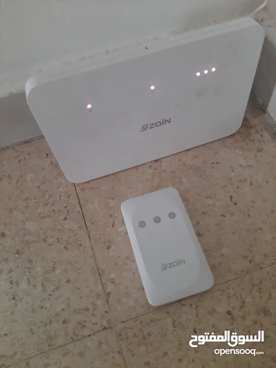 إشتراك راوتر مع ماي فاي زين