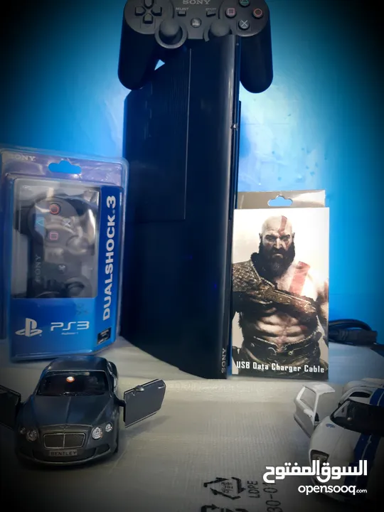 الألعاب +Playstation4 slim R2 بأفضل الأسعار