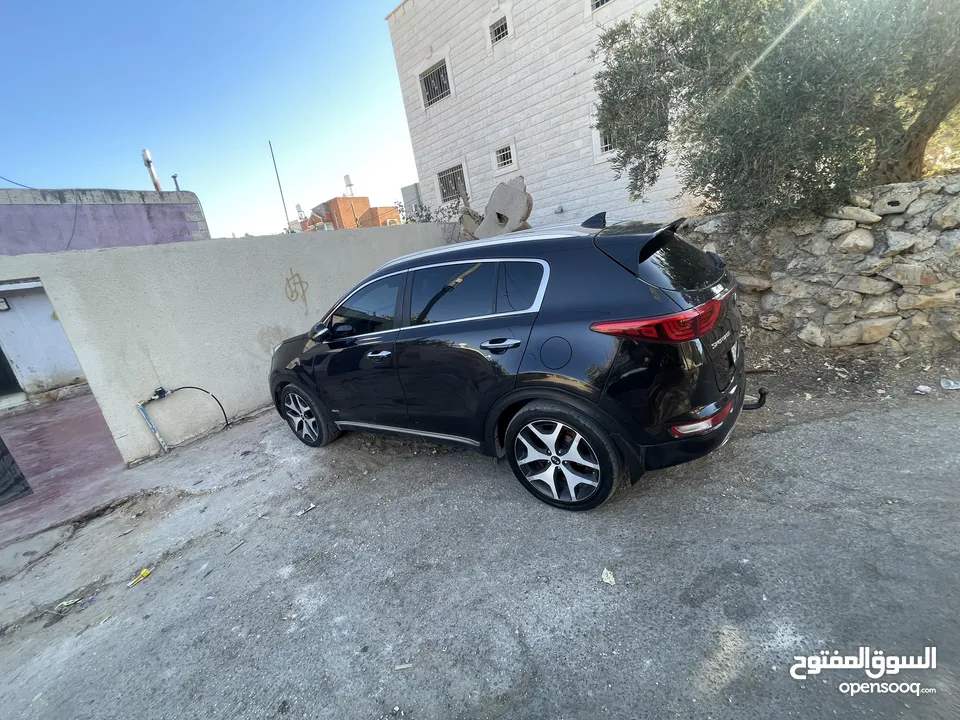 كيا سبورتاج