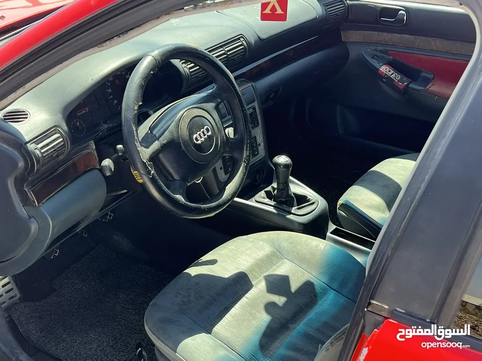 اودي A4 جير عادي 1600