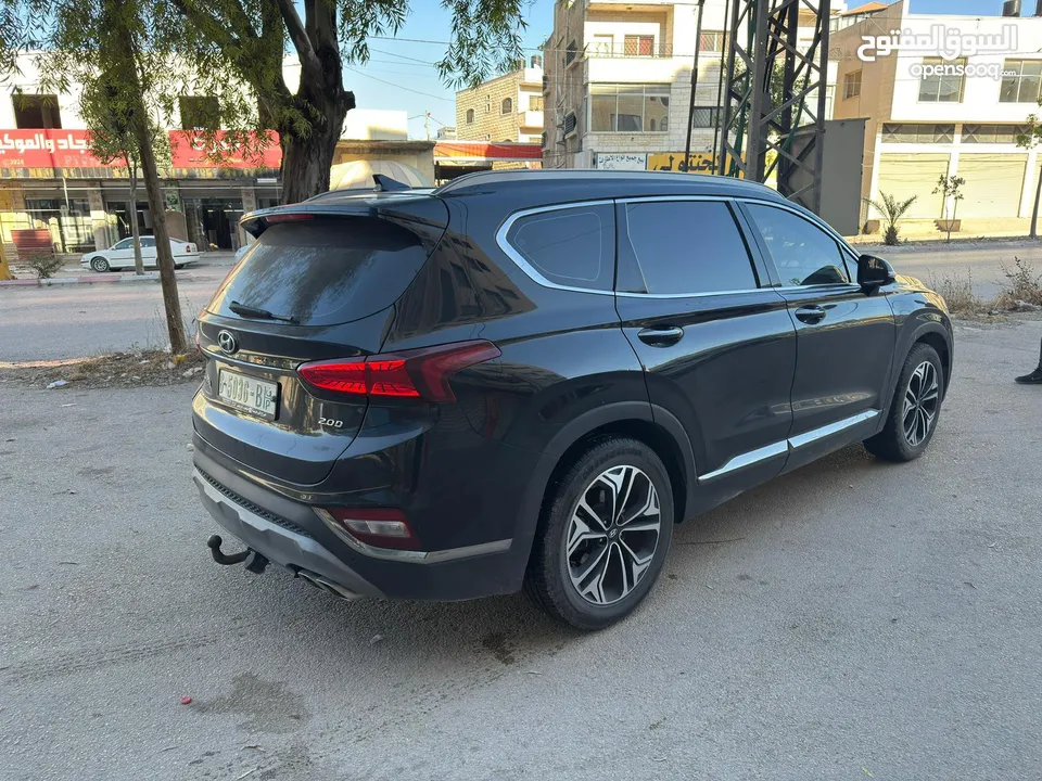 هونداي سنتافيه بسعر ممتاز كاش فقط