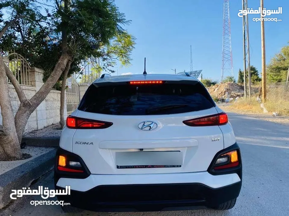 هونداي كونا 2019 صلاة النبي بوضعيه فوتق الممتازة الله يبارك ..