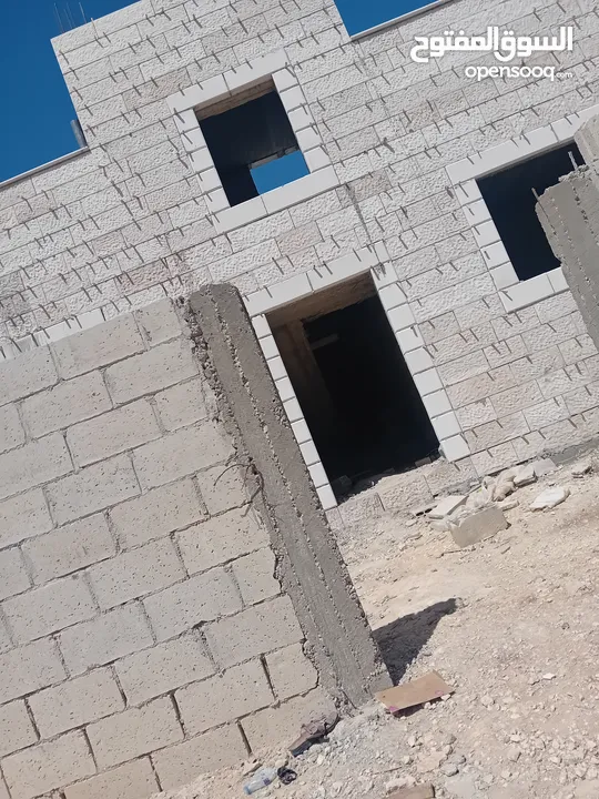 بيت البيع خلف سوق المركزي