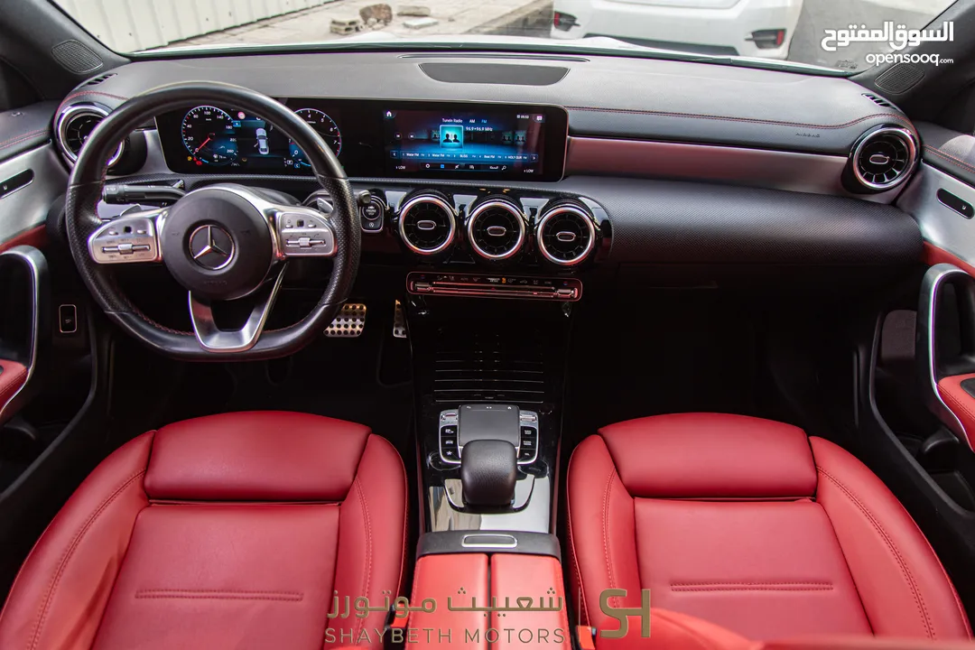 Mercedes Cla220  2020 Amg kit 4matic Package