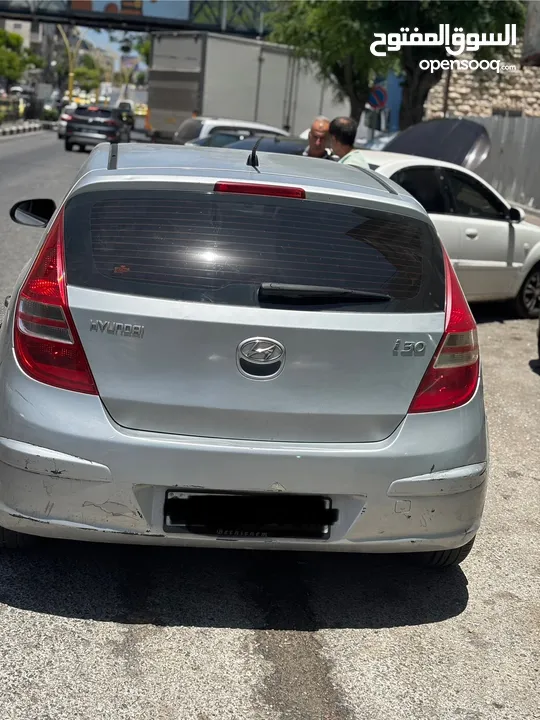 هونداي i30 موديل 2008