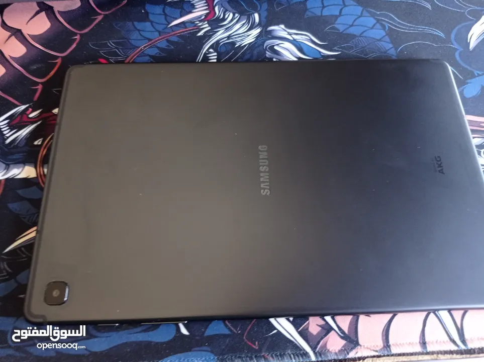 للبيع بحالة ممتازه Samsung tablet s6 lite