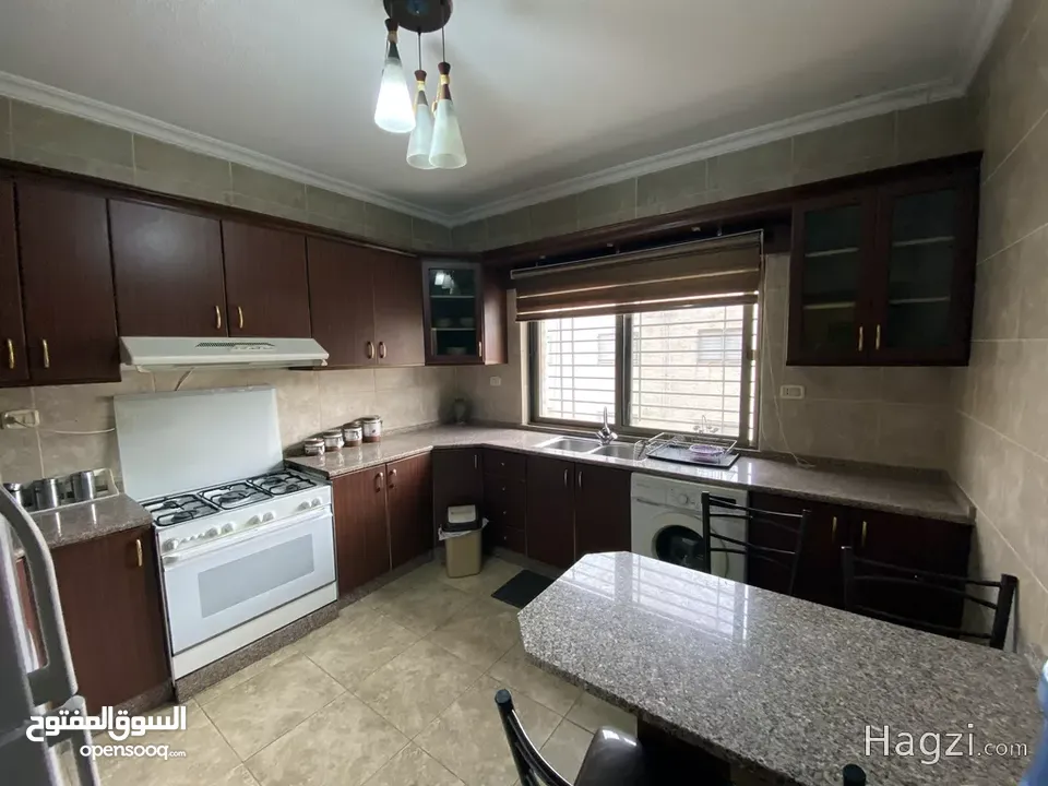 شقة مفروشة للإيجار 230م2 ( Property 15822 ) سنوي فقط