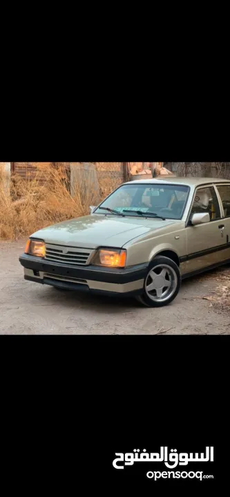 اوبل اسكونا مطور 1500انجكشين