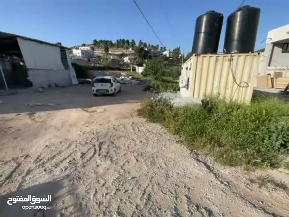 ارض للبيع في دورا - دائرة السير
