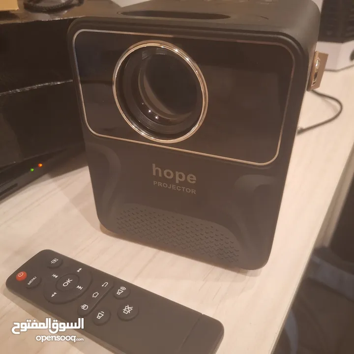 برجكتر جديد ماركة hope اندريود