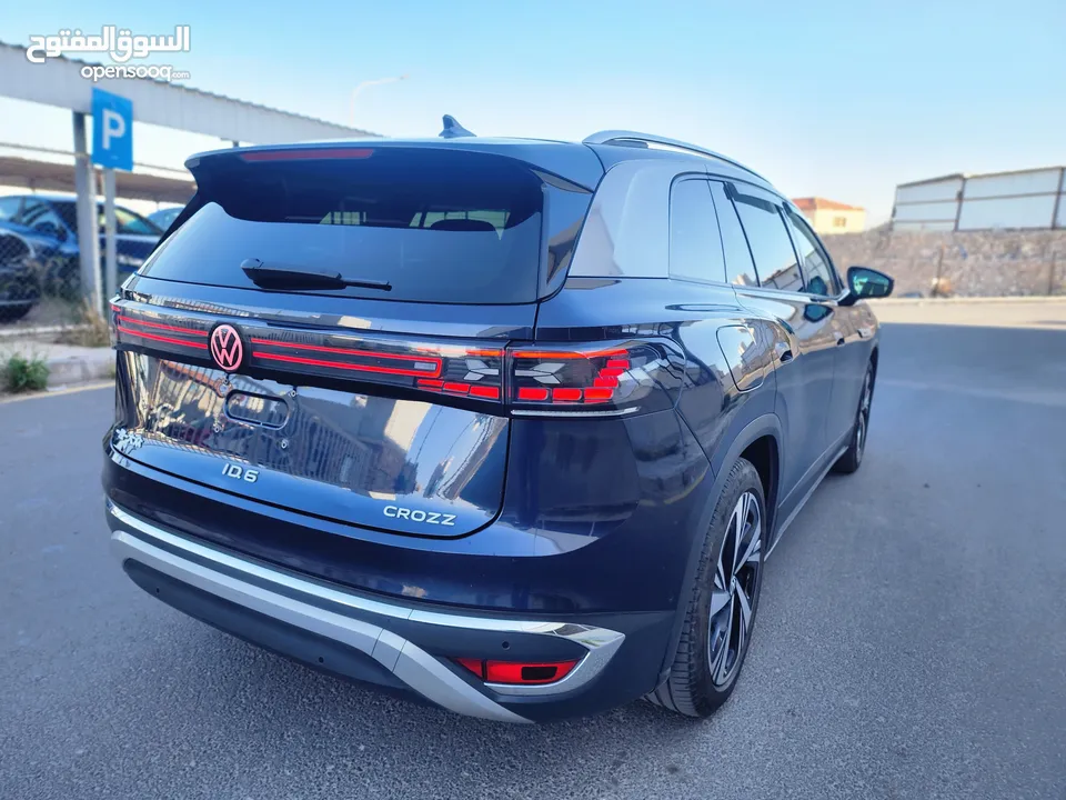 VOLKSWAGEN ID.6 CROZZ PRO VIP 2022