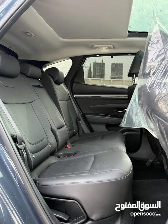 هونداي توسان ترخيص 2020 محرك 1600 بنزين+بطاريه مساعده دفع 4*4