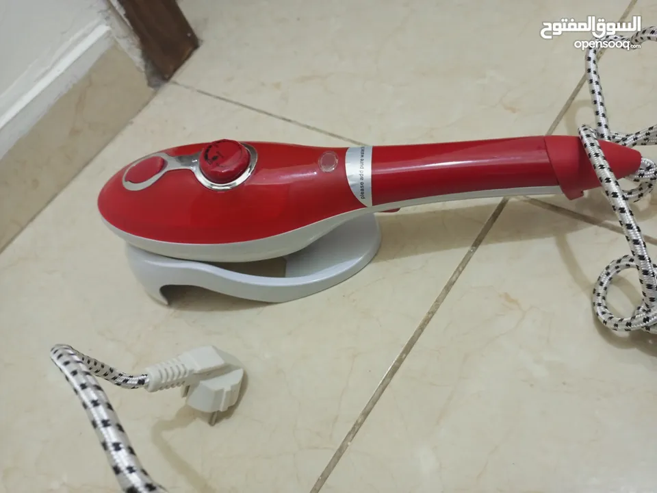 مكوى بخار صغيره لملابس الاطفال