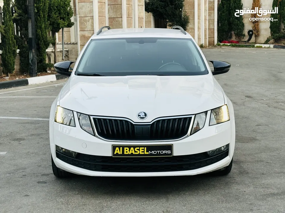 سكودا أوكتافيا