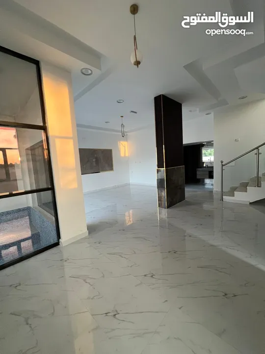 Luxury villa for rent in Sohar with private pool