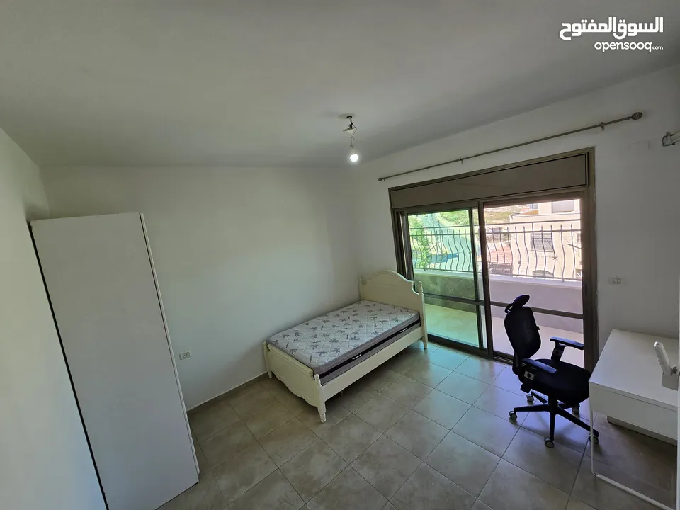 شقة مفروشة للايجار لطالبات