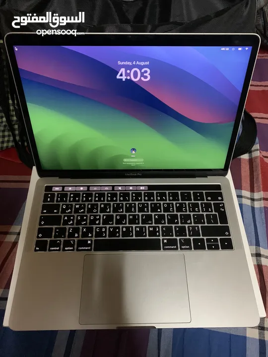 MacBook Pro 2019 Touch Bar