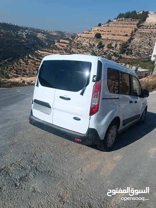 فورد كونكت 2017