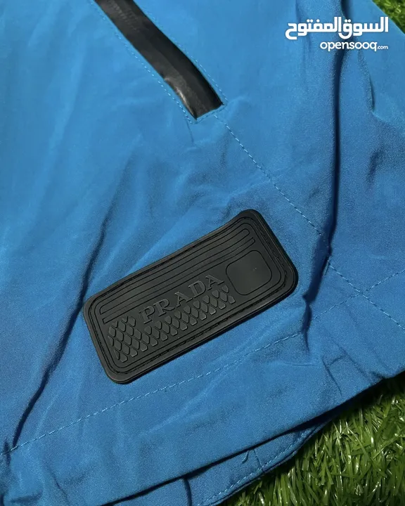 PRADA Waterproof Windbreaker (ORIGINAL)