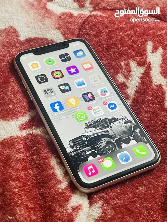 Apple iPhone 11 storage 256GB