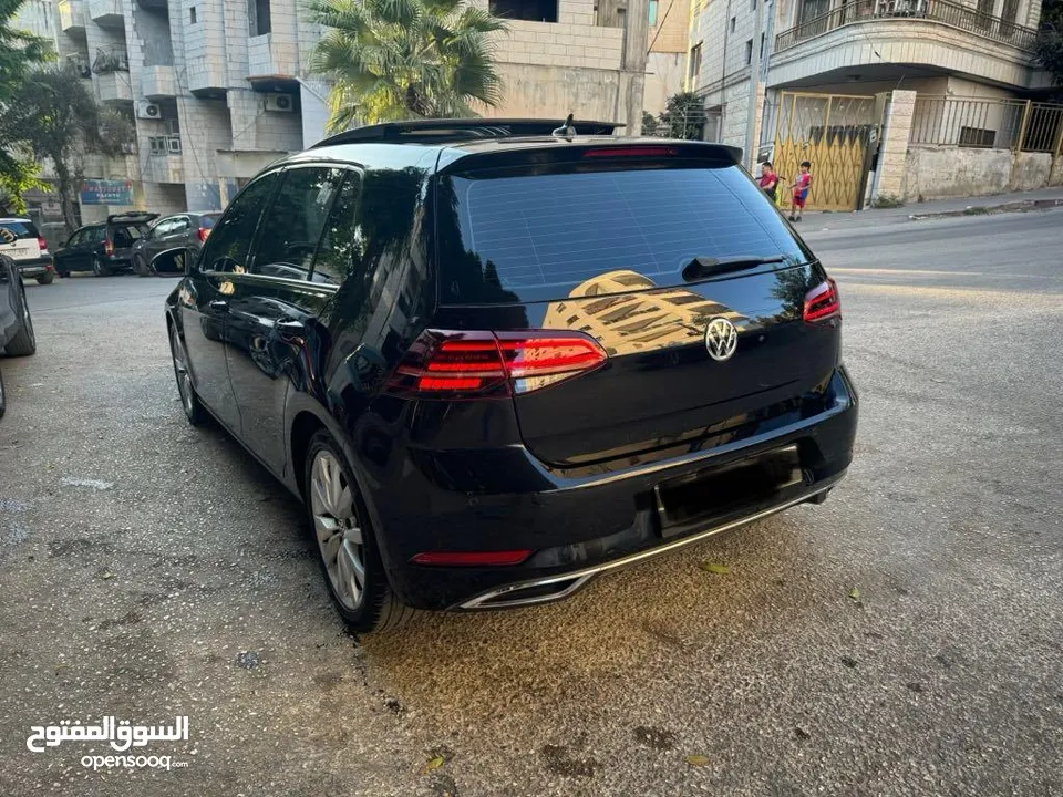 جولف tsi 2020