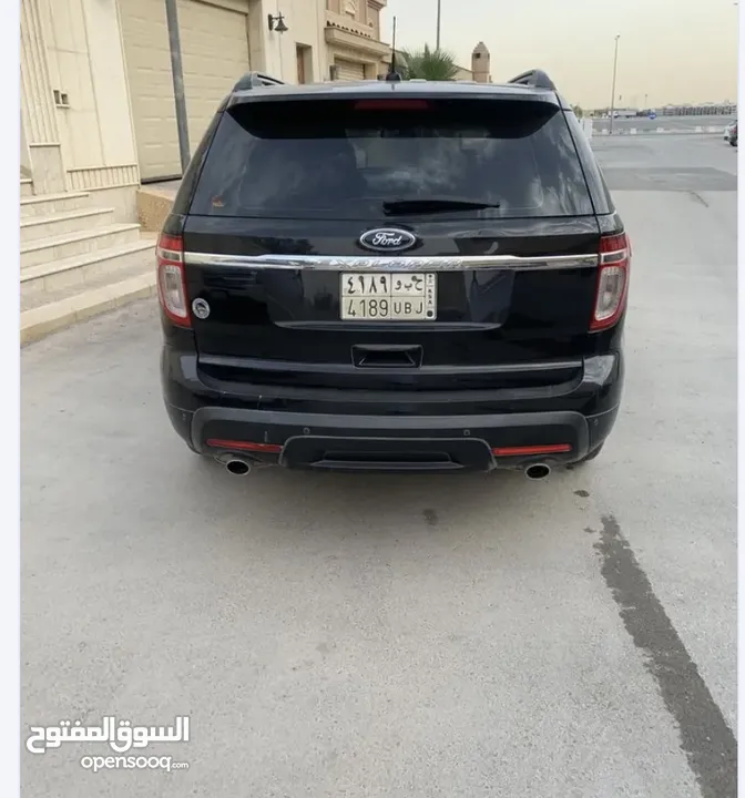 Ford Explorer 2013