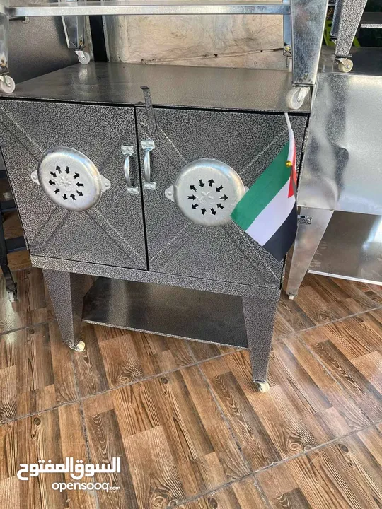 فرن عربي حديث