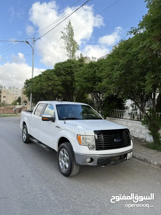 بكب فورد f150 موديل 2011 بنزين بسعر مغري