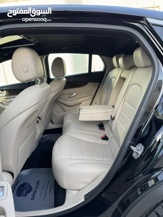 Mercedes benz GLC350e coupe 2018 فحص كامل كرت ابيض