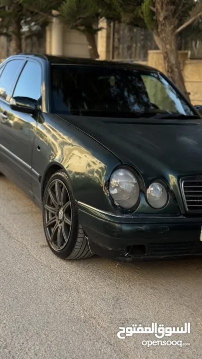 قرش و نص 96 بنزين مطور 2000