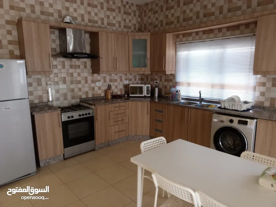 Fully furnished flat apartment for rent
