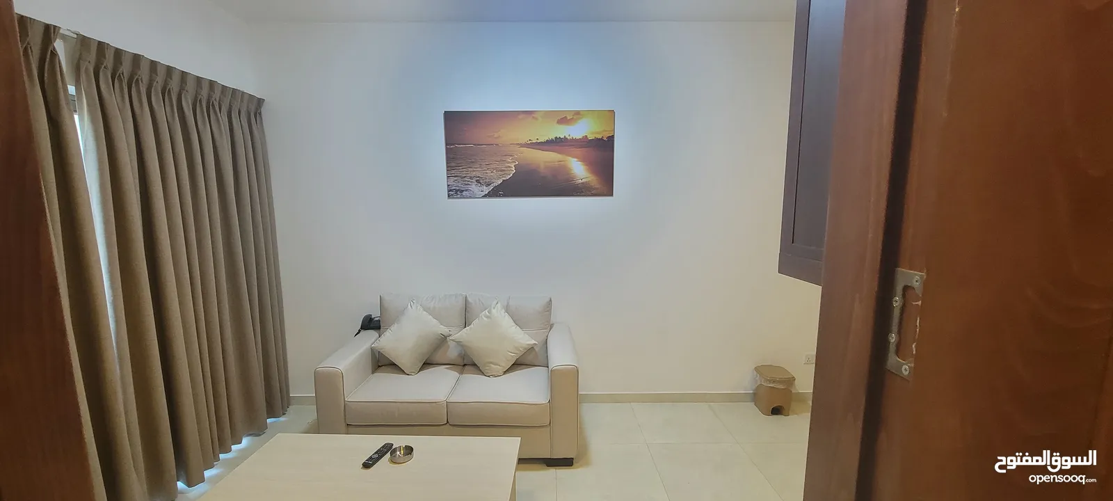 شقة فندقية فاخرة VIP  للإيجار  اليومي فقط فقط للعائلات في جبل الحسين سوبر ديلوكس