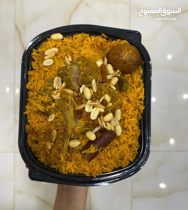 أكلات جاهزة شهيةً