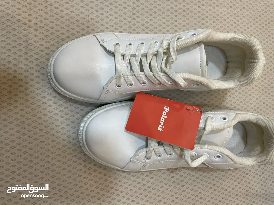بوتين جداد ماركة Polaris مقاس 39