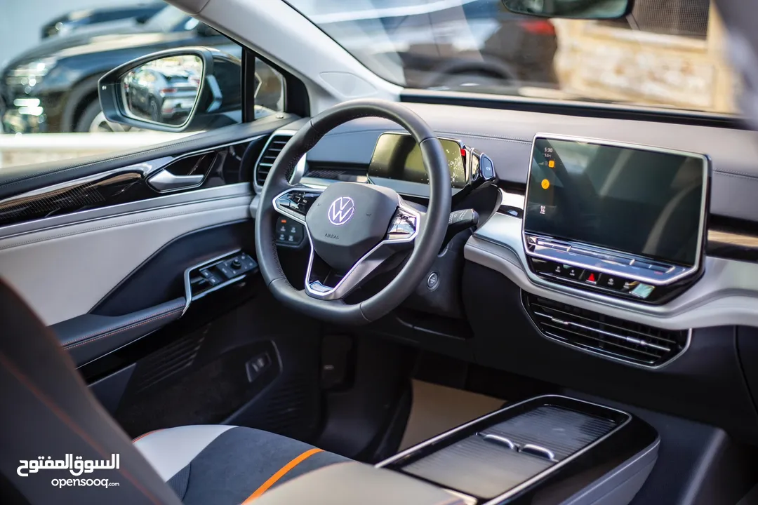 ‏Volkswagen ID.6 Crozz (Pro) Prime EV 2022 (‏0) KM كفالة 3 سنوات او 50 الف KM