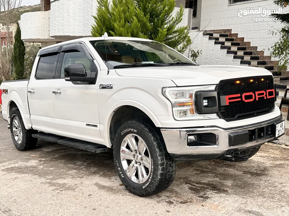 Ford F-150 diesel2018