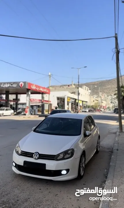 جولف mk 6 اتميتك