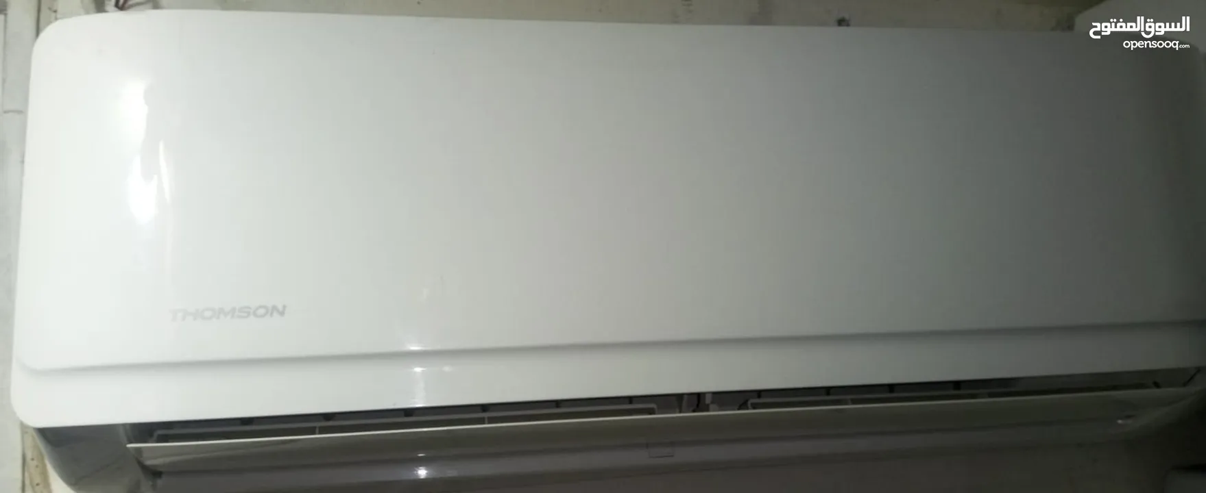 مكيفات مستعمله بحاله الوكاله