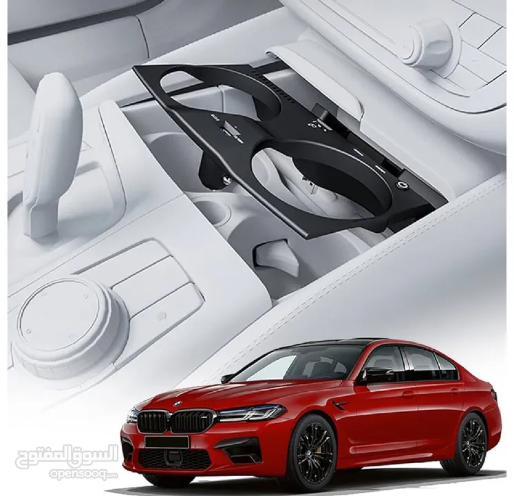 شاحن واير ليس لسيارات bmw 2017-2022