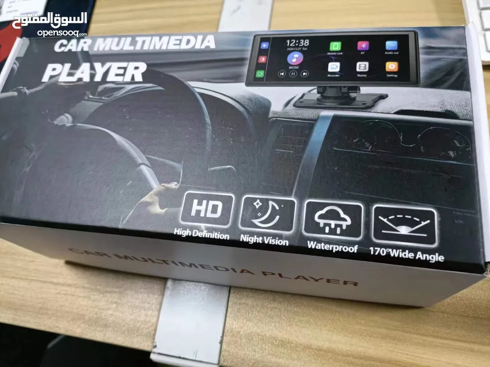 10" HD Media Player