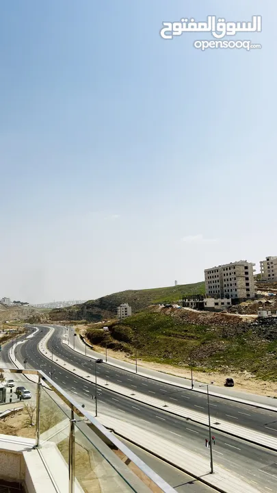 شقق للبيع 110م (سكنية - استثمارية) في ديرغبار شارع ال 60 ، مطبخ راكب ، تدفئة غاز _ رويال للاسكان