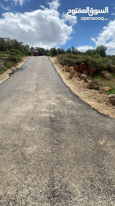 قطعه ارض نص دونم