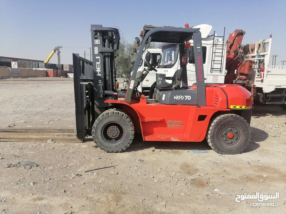 FORKLIFTS FOR RENT