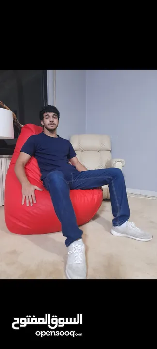 بفات beanbags لداخل البيت والحديقة والمكتب واعياد الميلاد والمؤتمرات ، نصنع ال beanbags  منذ 2003