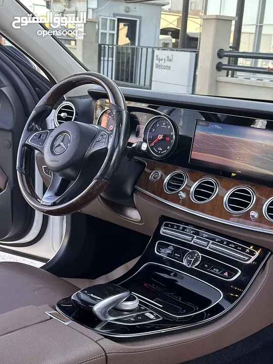 مرسيدس E350e فحص كامل وارد الوكالة Mercedes AMG KIT