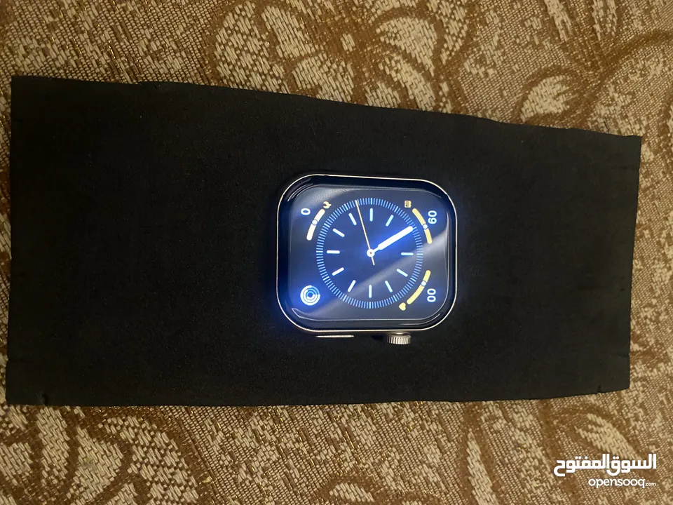 ‏مستخدمة أسبوع فقط ‏ ‏ ساعة نفس الأصلي LW239 ماركتSHAPE LENTES اقرأ الوصف عشان تشوف المعلومات تش