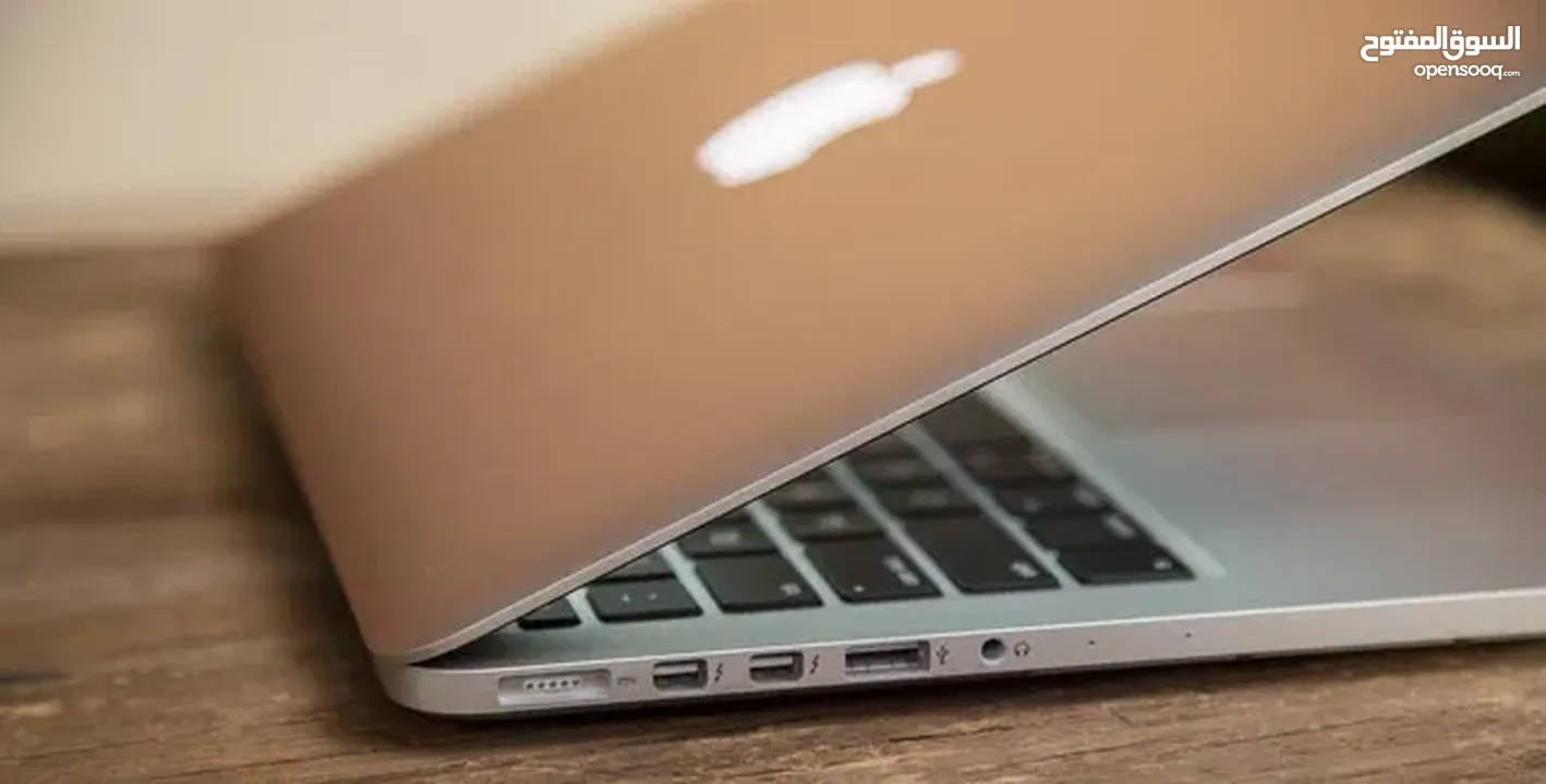 ماك بوك برو core i7 ورام 16 GB بسعر مميز