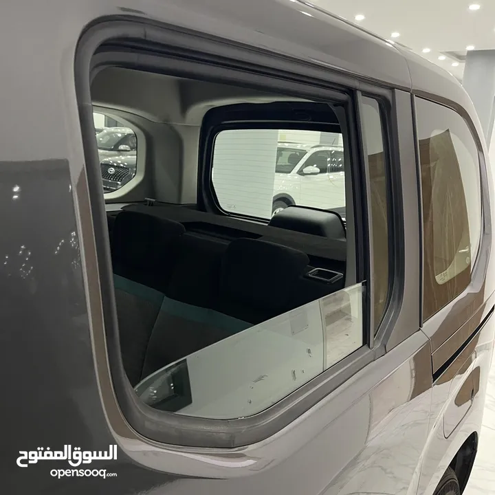 ستروين برلينجو فل اضافات فحص نخب