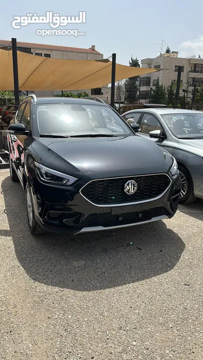 سيارة للايجار بافضل سعر MG zs 2023 عروض مميزه للفترات