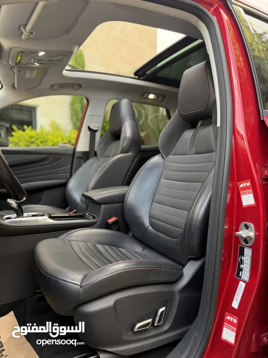 الصيني MG EHS ترخيص 2022 محرك 1600 هايبرد/plugin جير أوتوماتيك 284 حصان